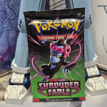 Shrouded Fable