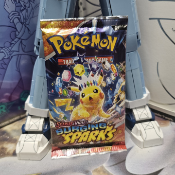 Surging Sparks